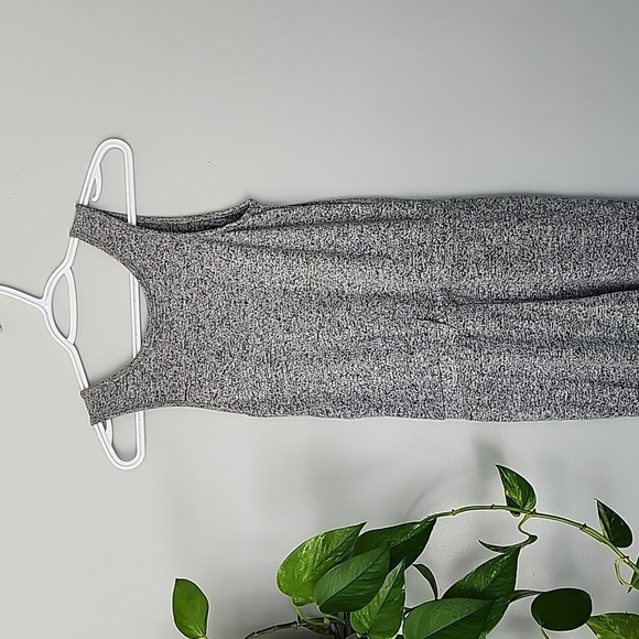 Joe fresh active kids girls one piece jumper grey gray large 10 12 - Picture 4 of 4